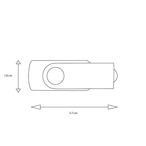 Twister SNOW 2 GO Blanc