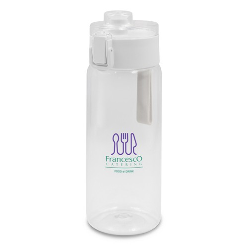 Gourde Sport Personnalisable 500 ml - Marquage UV360 Quadri