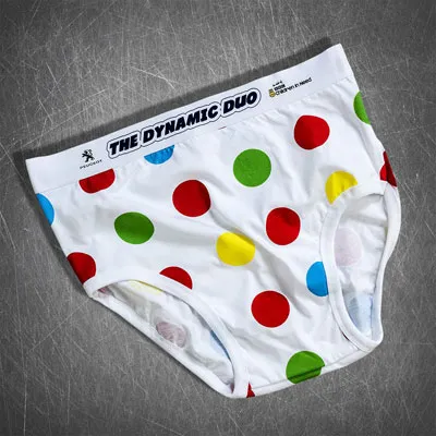 Culotte Enfant Personnalisable - Sous-Vêtement sur Mesure avec Logo