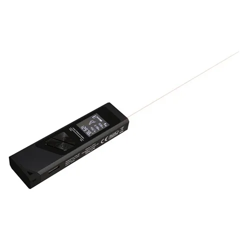 Mini Télémètre Laser 40m Personnalisable - Cadeau Client B2B