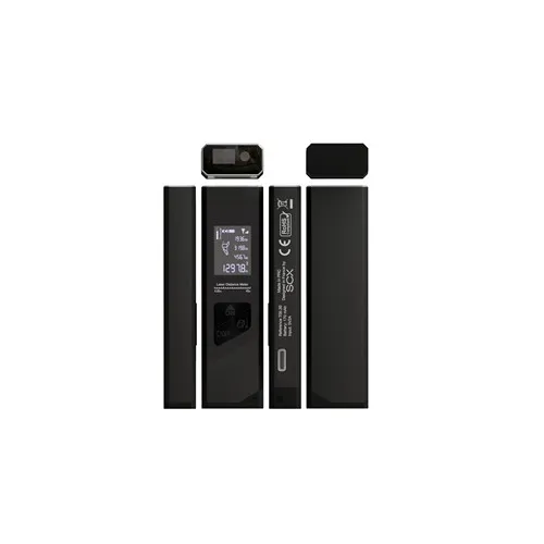 Mini Télémètre Laser 40m Personnalisable - Cadeau Client B2B