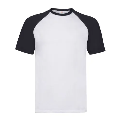 T-shirt manches courtes baseball