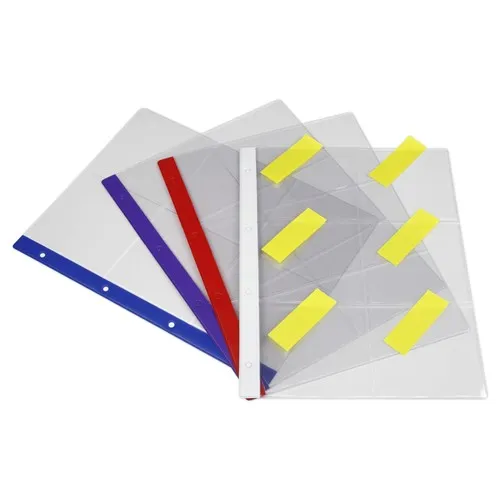 Protège-documents personnalisé par sérigraphie - Communication pro