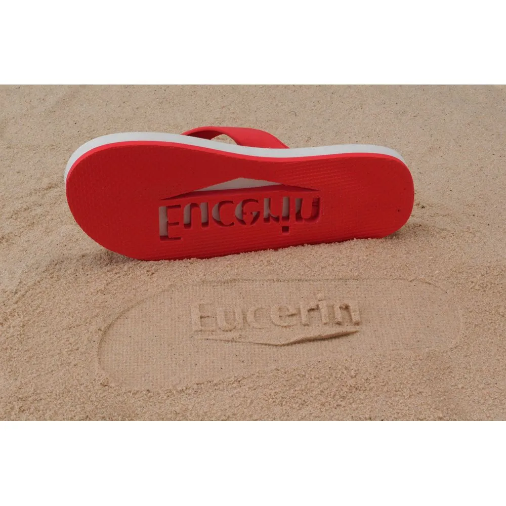 Tongs  "ARI-lette" avec large lanière