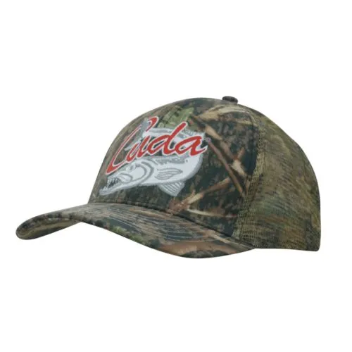Casquette Baseball Camouflage Personnalisable - 6 Panneaux Renforcés