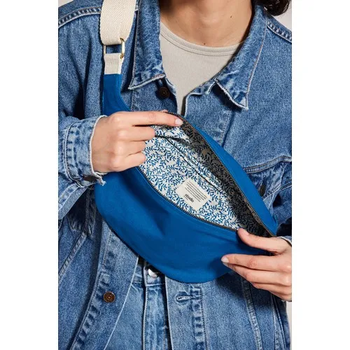 Sac Banane Publicitaire Coton Bio GOTS - Fabrication Éthique