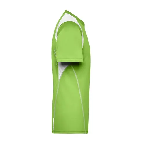 Tee-shirt homme respirant manches courtes