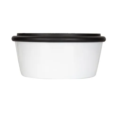 Bol Isotherme Personnalisable Bowl2Go - Porcelaine avec Couvercle