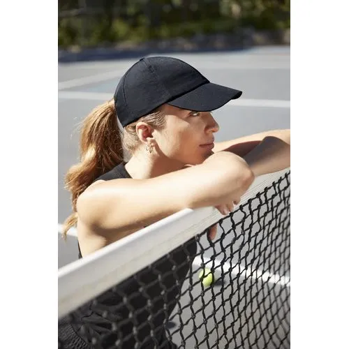 Casquette Performance avec ouverture pour queue de cheval