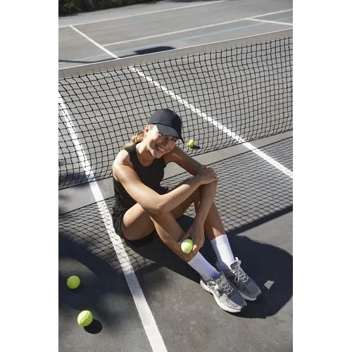 Casquette Performance avec ouverture pour queue de cheval