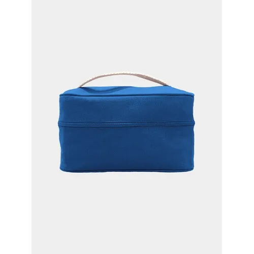 Vanity Coton Bio Personnalisable - Trousse de Toilette Éthique