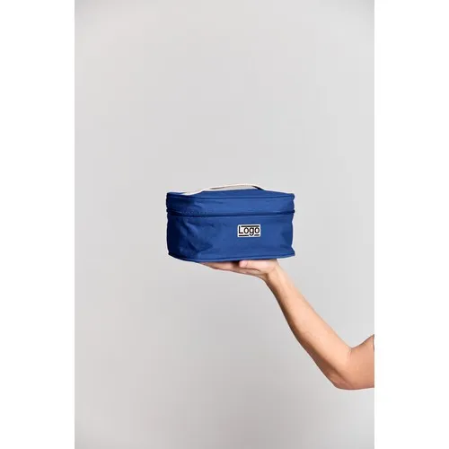 Vanity Coton Bio Personnalisable - Trousse de Toilette Éthique