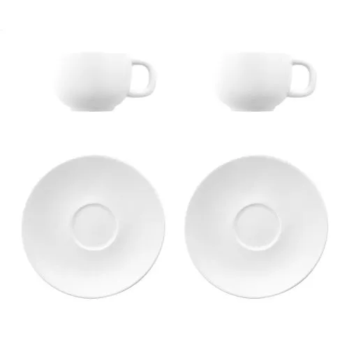 Set cappuccino Caturra Plus