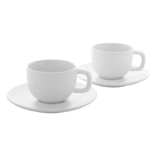 Set cappuccino Caturra Plus