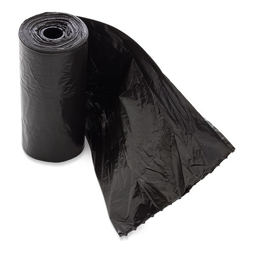 Recharge de sacs hygiéniques personnalisables - 15 sacs par rouleau