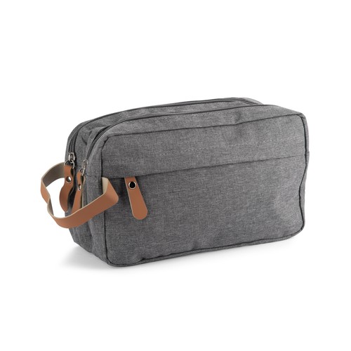 Trousse de Toilette Voyage Personnalisable - 3 Compartiments