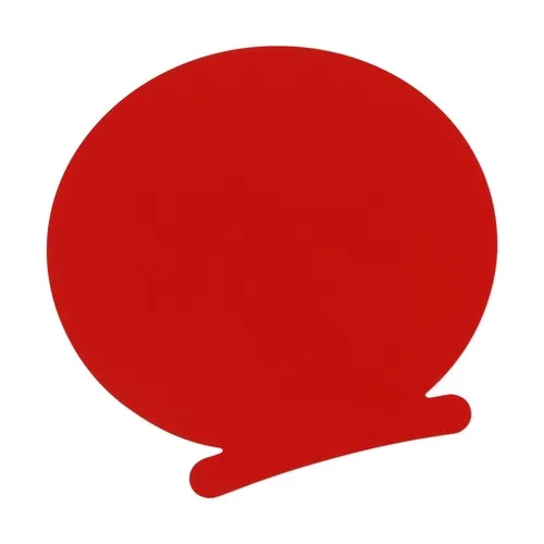 Éventail personnalisé avec sérigraphie - Communication visuelle originale