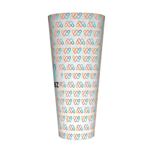 Gobelet réutilisable personnalisé 50cl - Quadrichromie