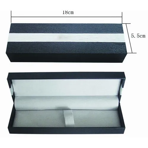 Coffret Cadeau Velours pour Stylos Personnalisable - Boîte Exquisite