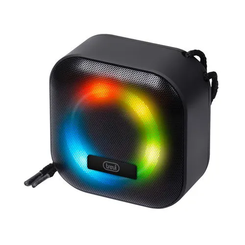 ENCEINTE NOMADE NOIRE XR 8A12 BT TREVI