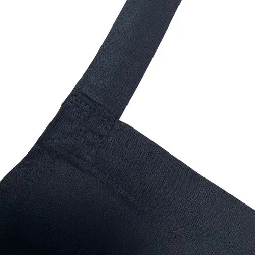 Tablier coton LUBERON 155 - Noir