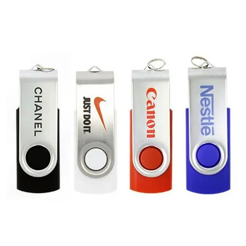 Clé USB Twister 2.0 Import Blanc 16 GO