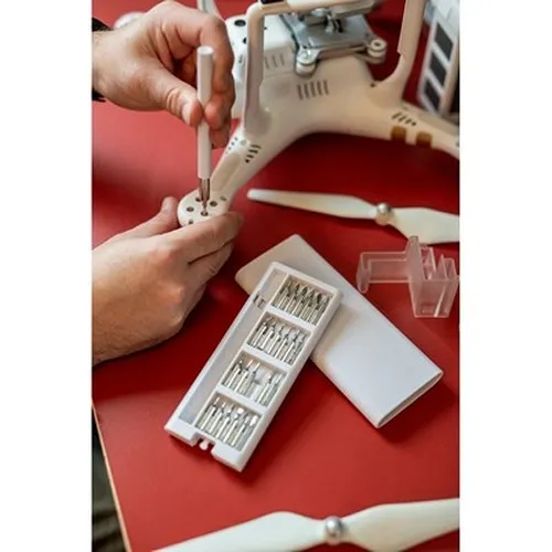 Tournevis, 24 pièces | Charlotte