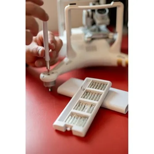 Tournevis, 24 pièces | Charlotte