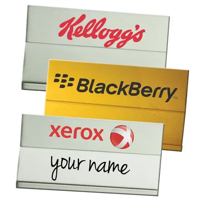 Badge d'identification