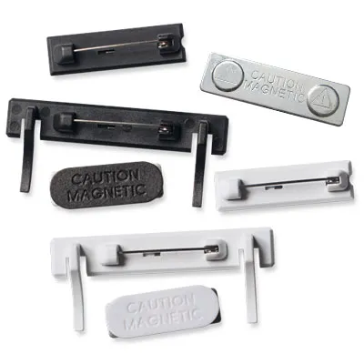 Badge d'identification