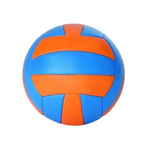 Ballon de volley publicitaire