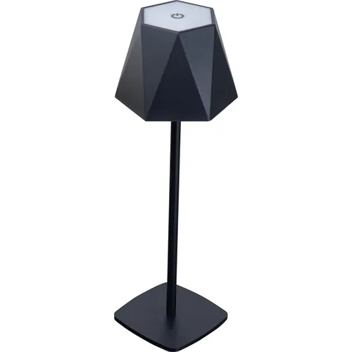 Lampe de Bureau LED Tactile Rechargeable - Personnalisable par Gravure