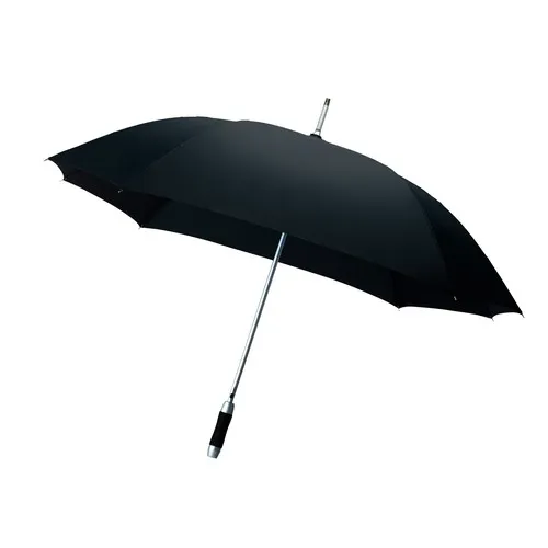 Parapluie demi golf duo noir