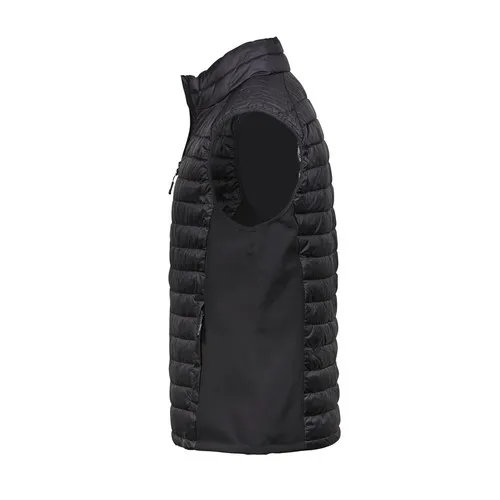 Men's crossover bodywarmer