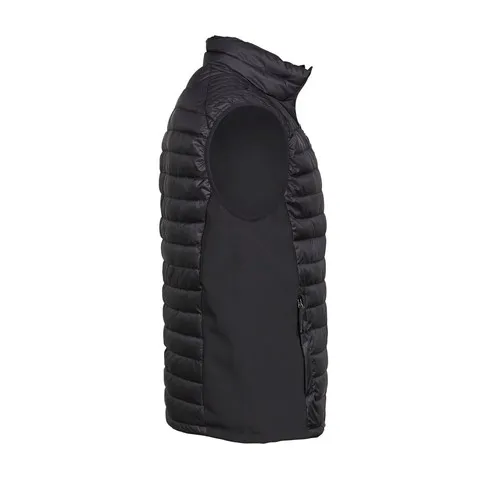 Men's crossover bodywarmer