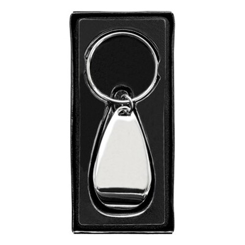 Porte-clés Décapsuleur Personnalisable avec Coffret Cadeau