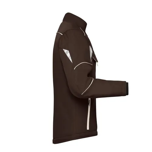 Veste workwear softshell matelassée-Level 2