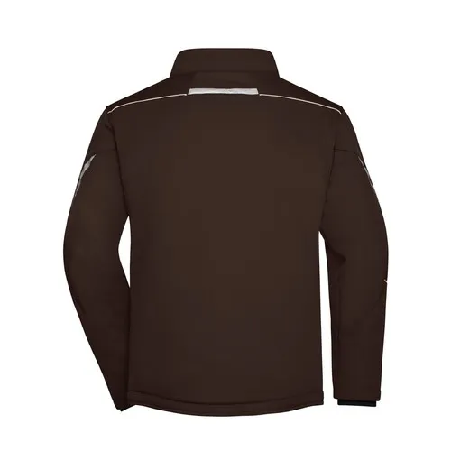 Veste workwear softshell matelassée-Level 2