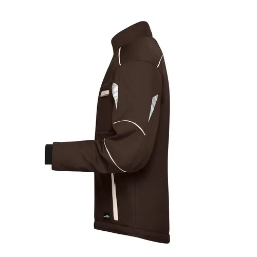 Veste workwear softshell matelassée-Level 2