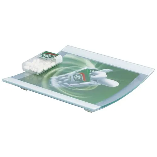 Ramasse-monnaie en Verre Personnalisable - Dès 100 ex.