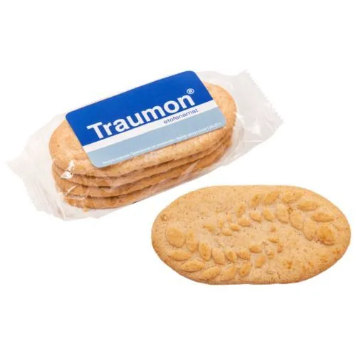 Quatre biscuits aux céréales - Flow Pack