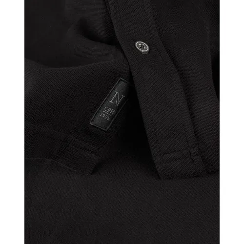 Chemise Piqué Homme Kingston - Coton Bio Personnalisable