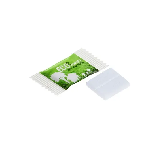 Dextro Energy personnalisé en flowpack papier - Goodies énergétiques