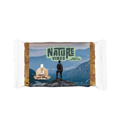 Dextro Energy personnalisé en flowpack papier - Goodies énergétiques