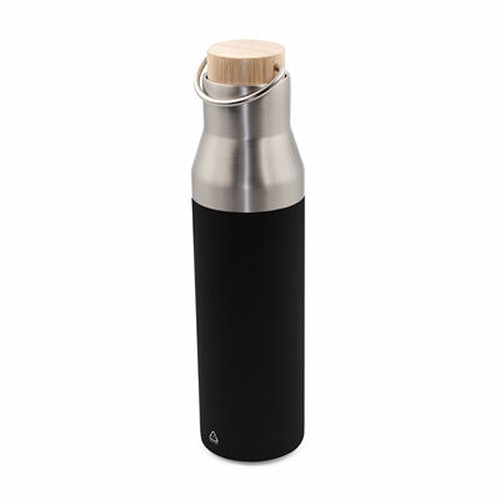 Bouteille Isotherme 550 ml Acier Recyclé - Personnalisable