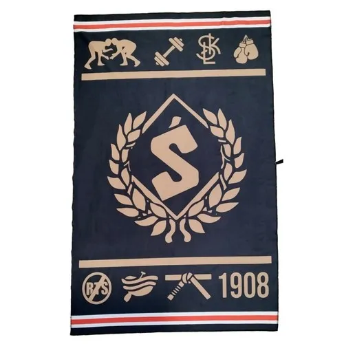 Serviettes de sport personnalisées par sérigraphie