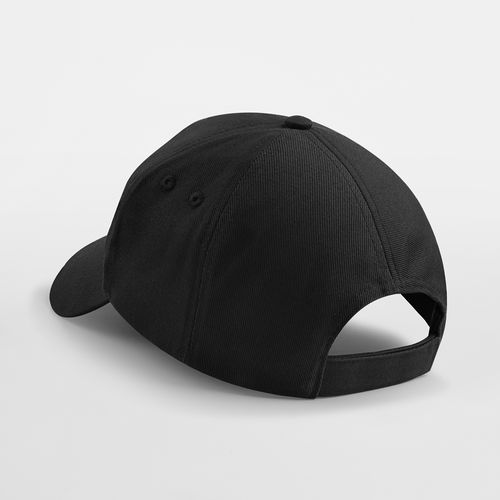 Casquette 5 Panneaux Personnalisable en Coton Sergé - Sérigraphie