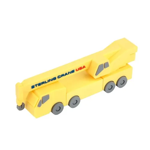 Clé USB OTG Sur Mesure (3D) USB 2.0 64GB Toutes les couleurs