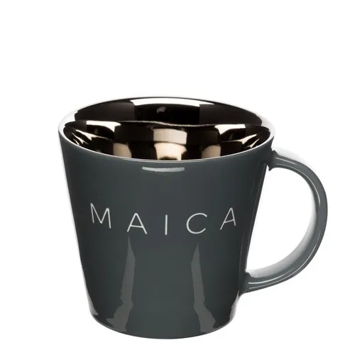 Mug Porcelaine Effet Asphalte Gravé - Personnalisable dès 250 ex