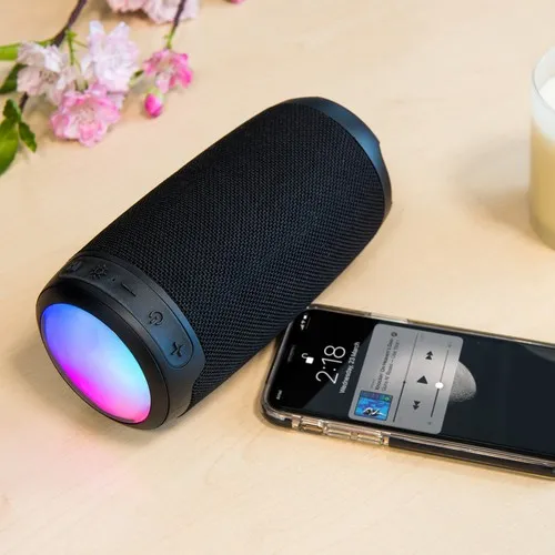 ENCEINTE BLUETOOTH 10W NOIRE